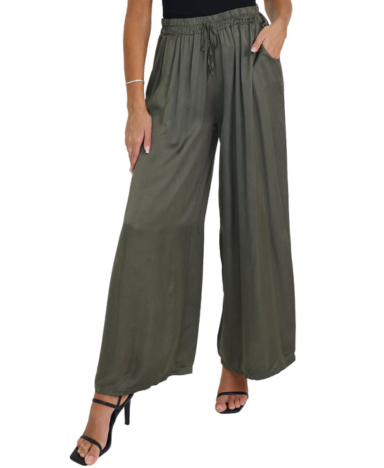 Wide Leg Pants view 