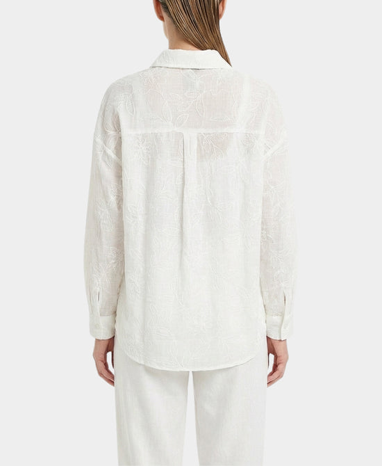 Embroidered Blouse view 2