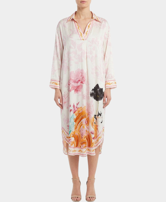 Floral Print Dress view 1