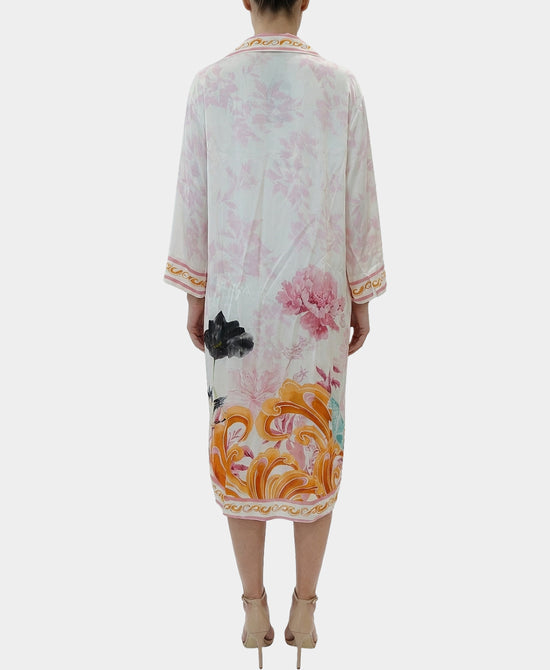 Floral Print Dress view 2