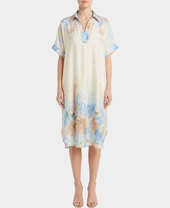 Floral Print Dress view 1