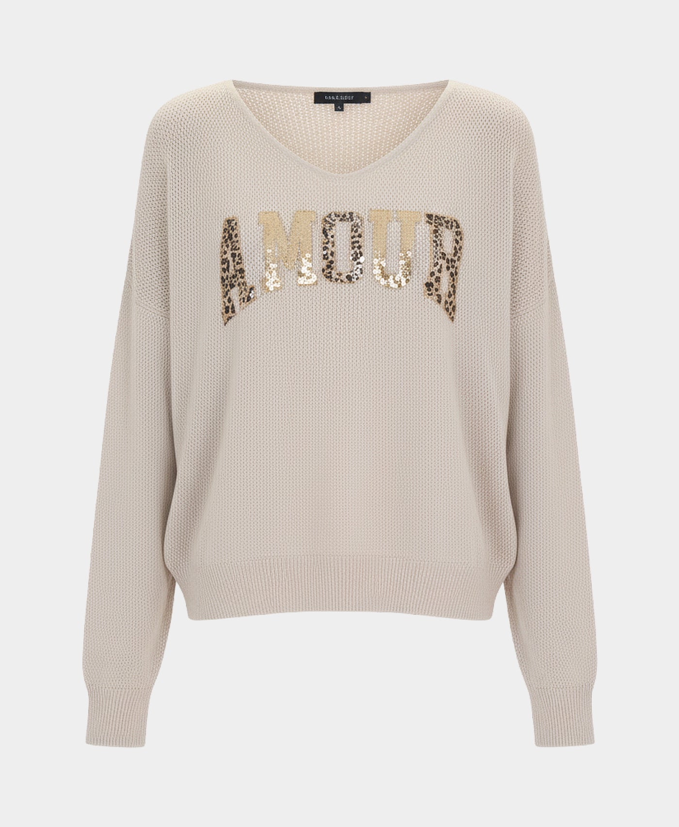 'Amour' Sweater view 2