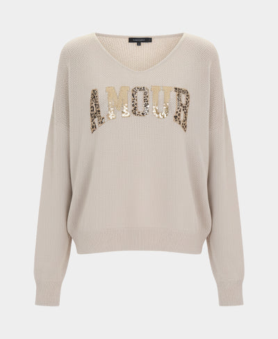 'Amour' Sweater image 2