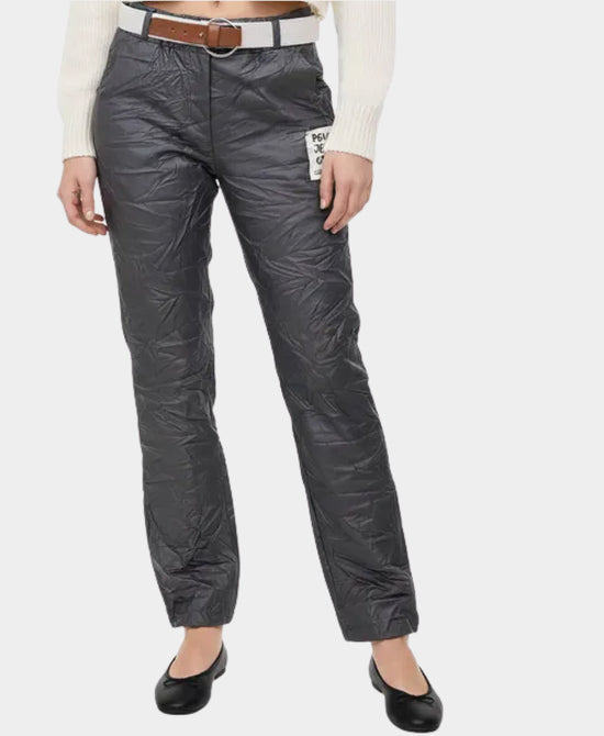 Coated Pants view 