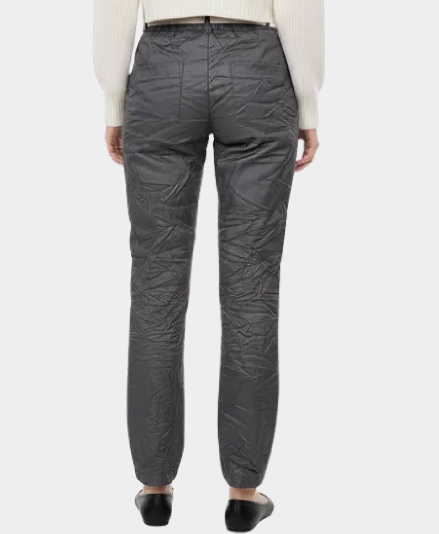 Coated Pants view 3