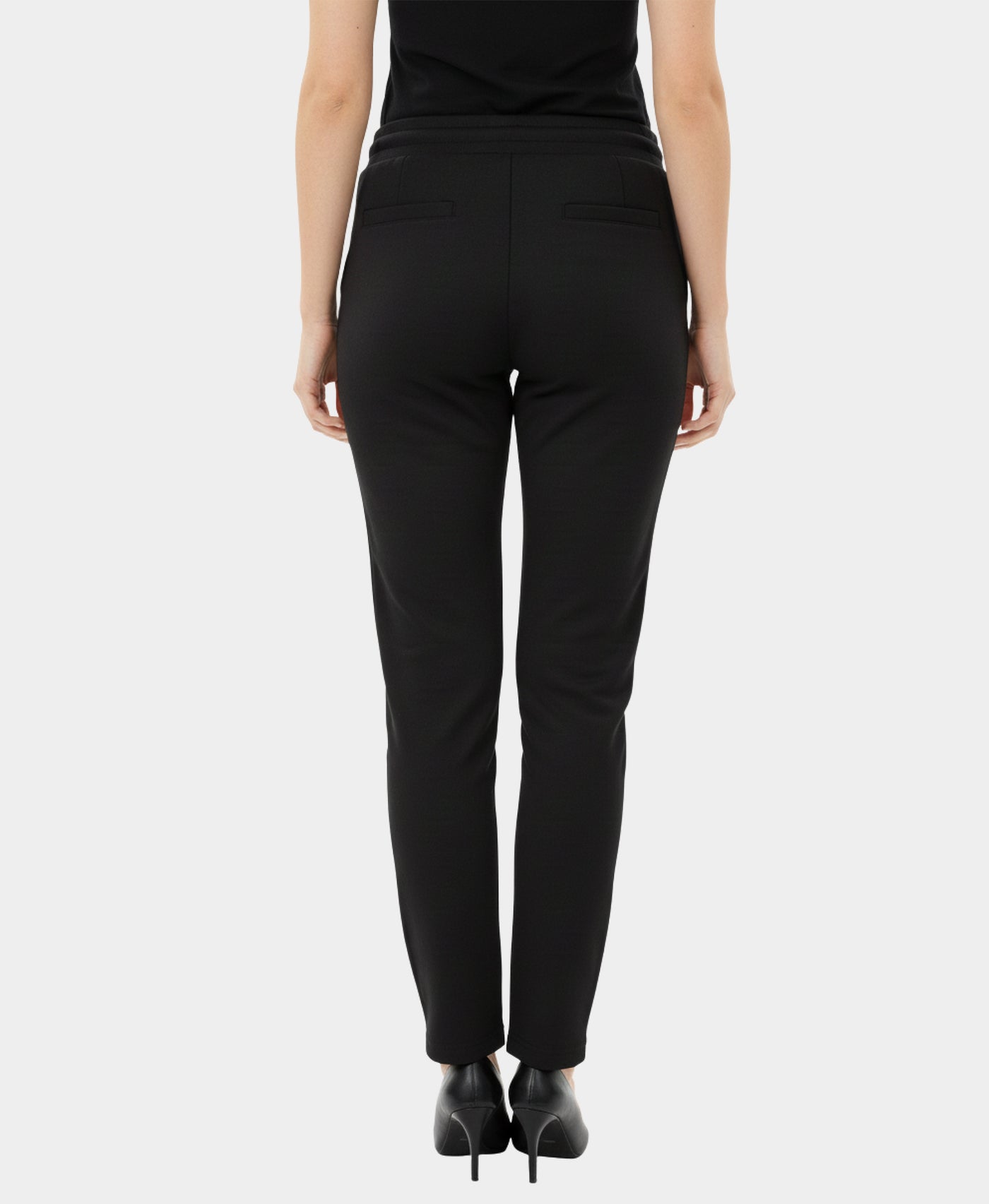 Faux Suede Pants view 2