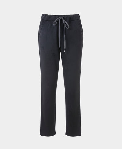 Faux Suede Pants image 3