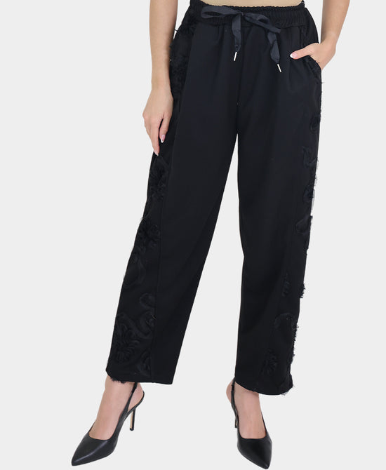 Pants w/ Soutache Sides view 