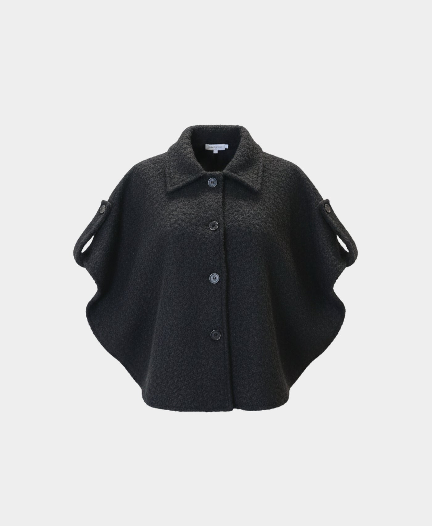 Solid Capelet view 3