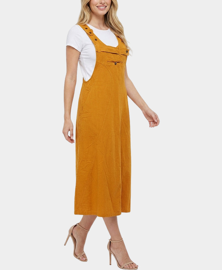Overall Maxi Dress – FOX'S