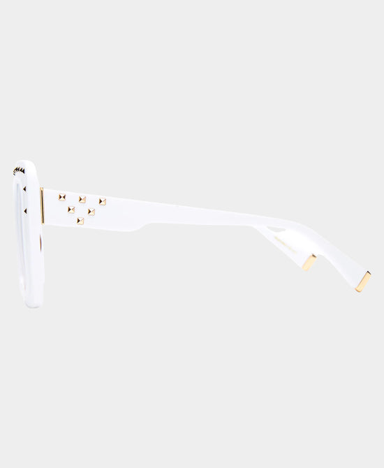 Square Studded Sunglasses view 2