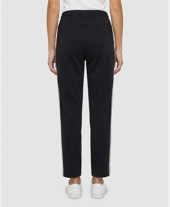 
Pants w/ Stripe Side Detail in BLACK view 2