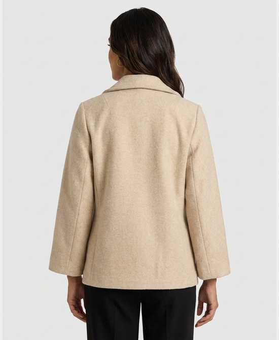 
Jacket in BEIGE view 2