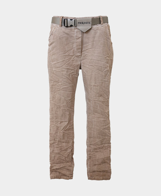 Mineral Washed Pants view 
