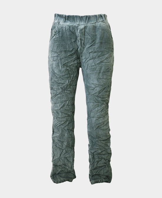 Faux Suede Pants view 