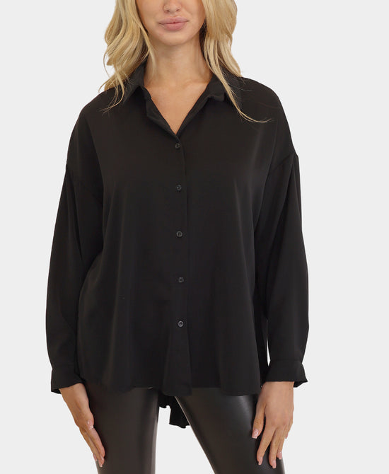 Blouse w/ Pleated Back view 