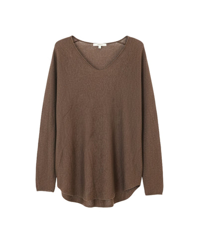 V-Neck Sweater image 2