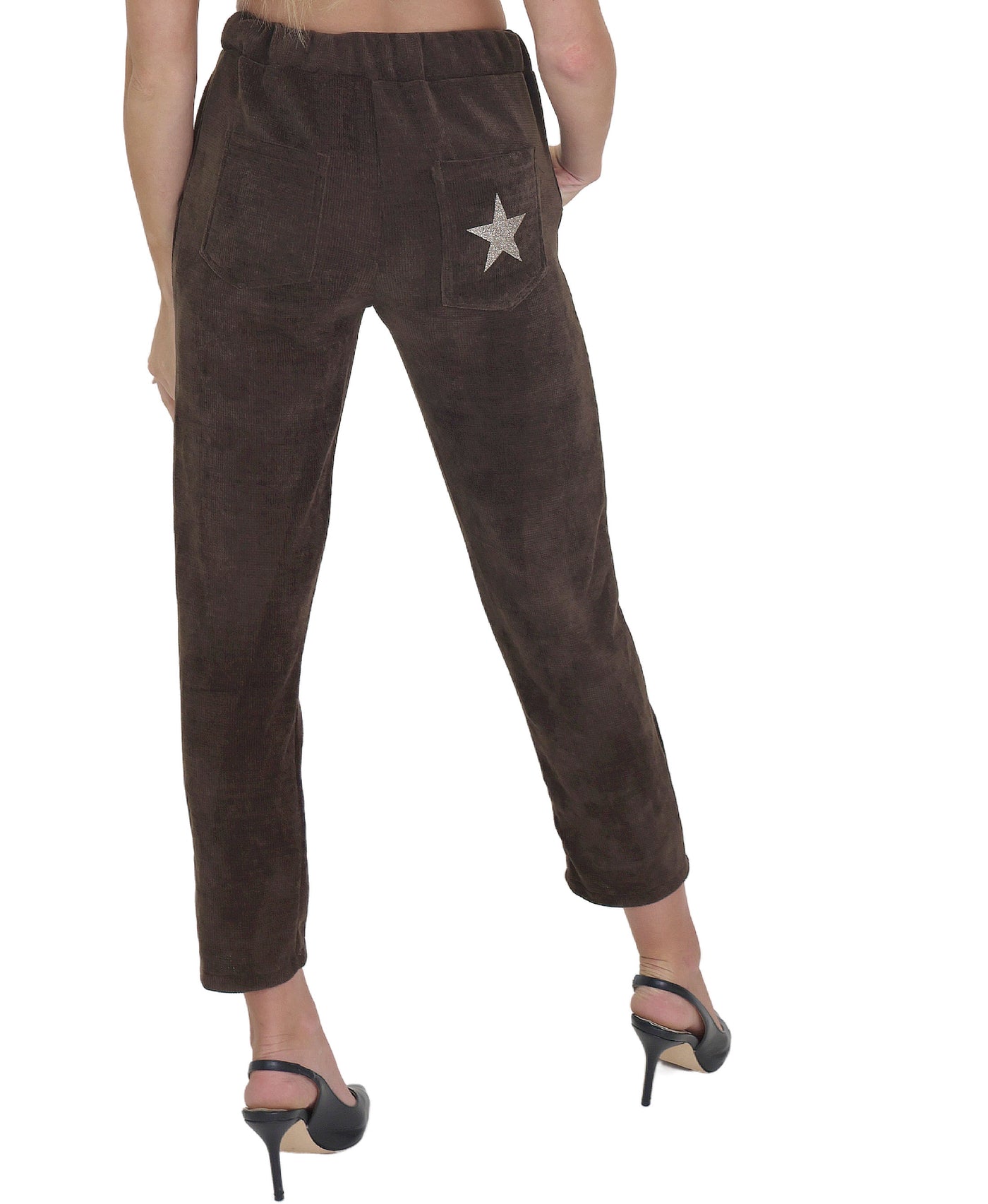 Chenille Pants w/ Star view 2