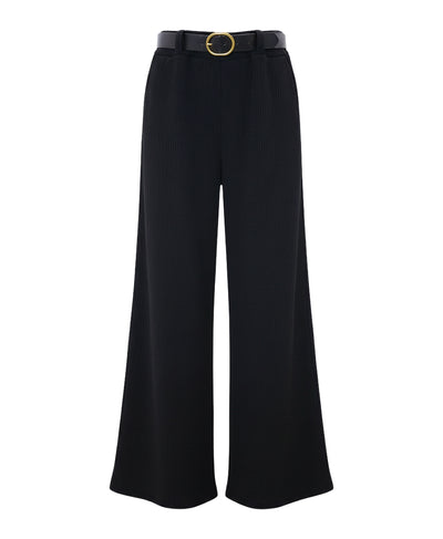 Corduroy Wide Leg Pants