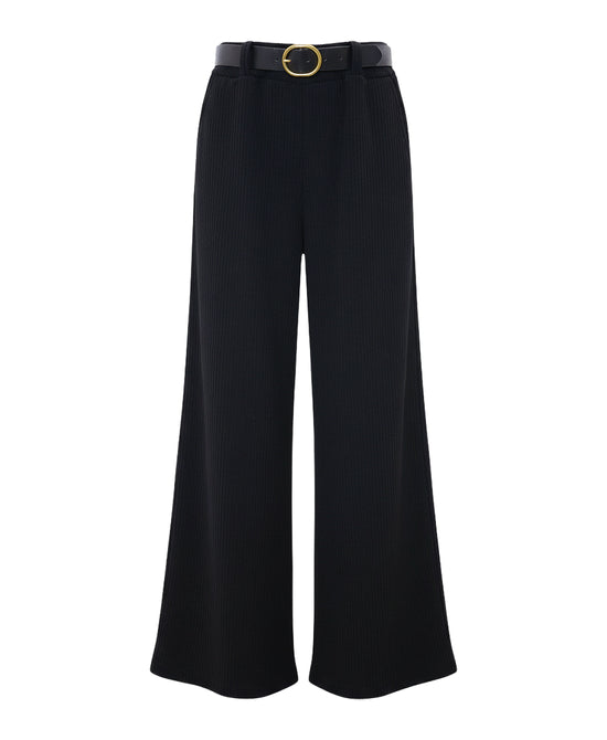 Corduroy Wide Leg Pants view 
