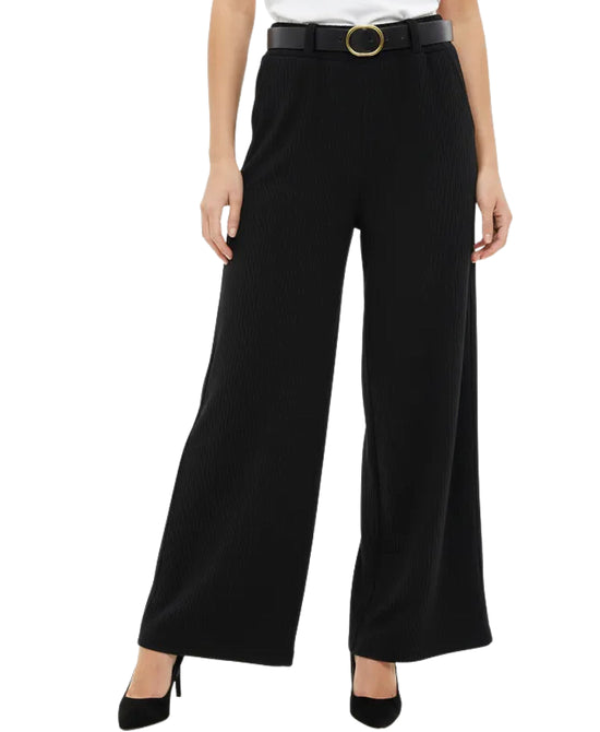Corduroy Wide Leg Pants view 