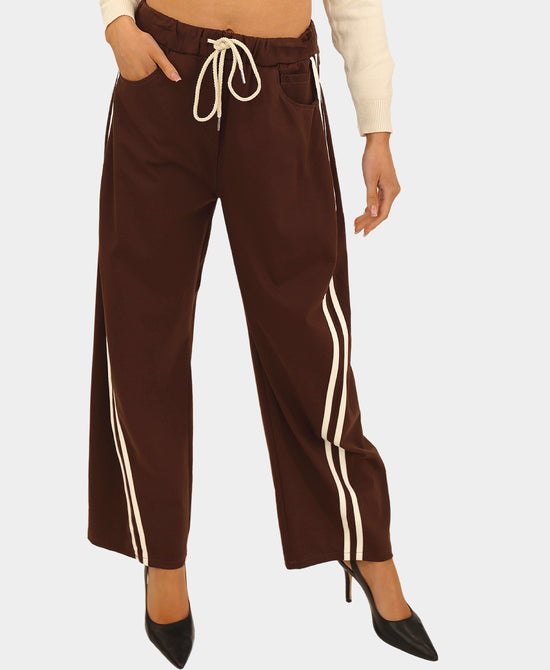 Pants w/ Stripes view 