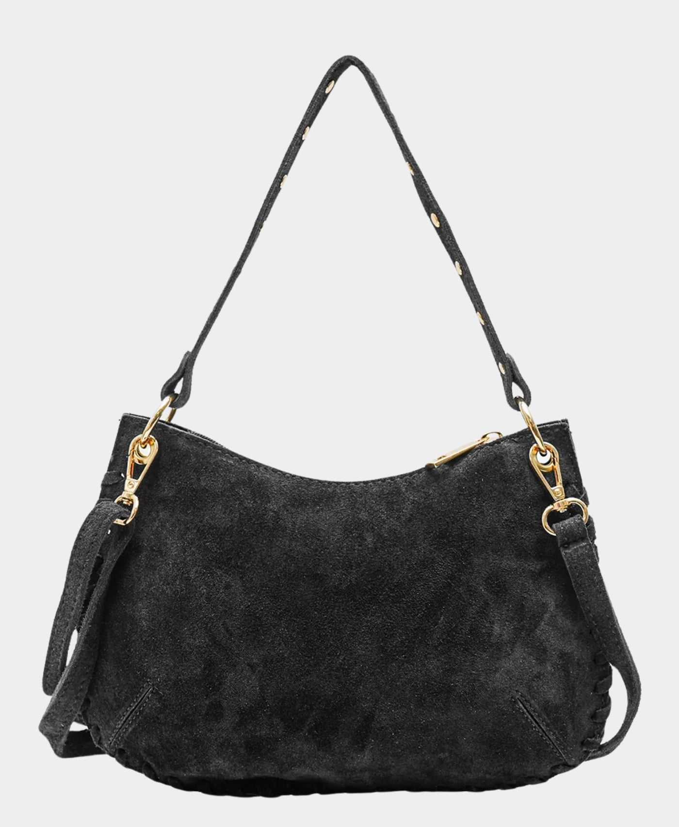 Suede Shoulder Bag – FOX'S - Online