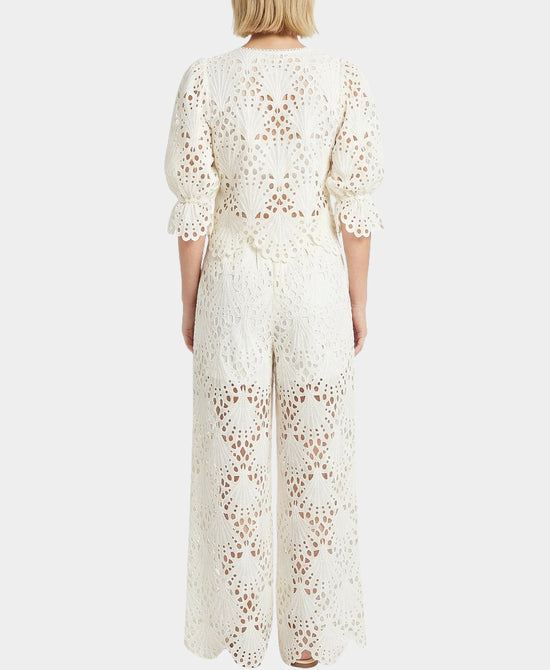 Crochet Blouse view 2