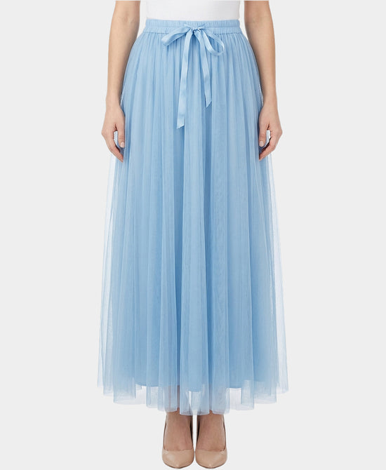 Mesh Midi Skirt view 1