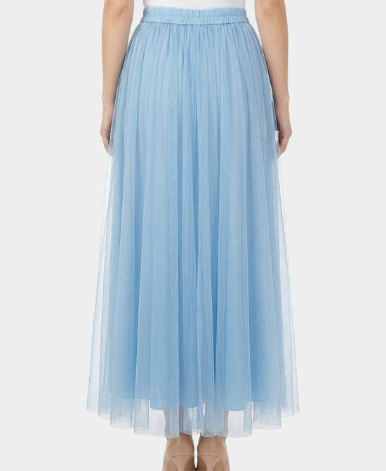 Mesh Midi Skirt view 2