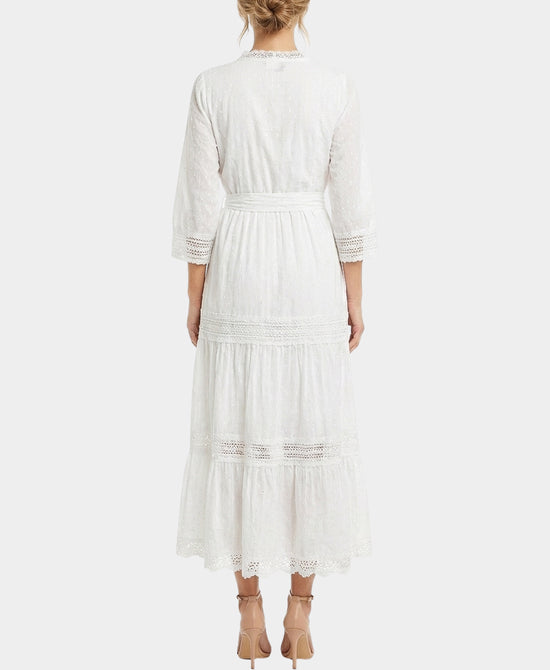 Crochet Dress/Swim Cover-Up view 2