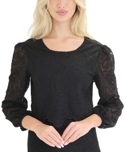 Lace Top image 1