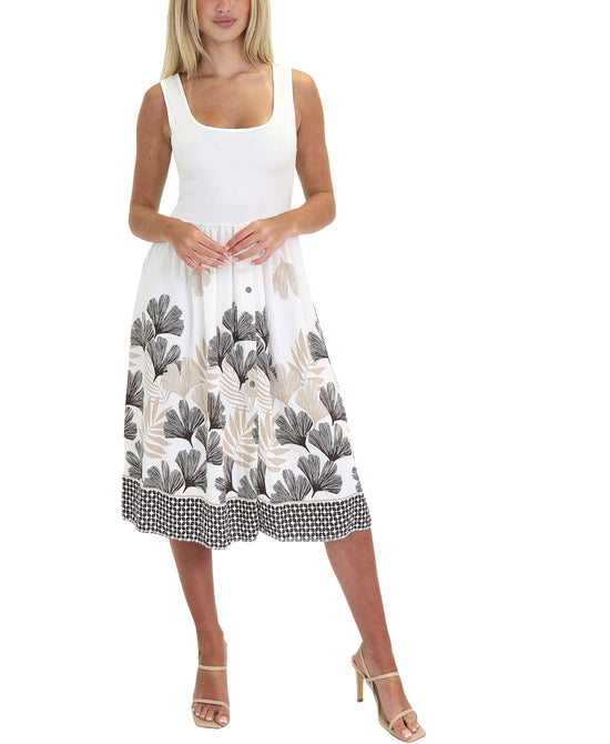 Tank Midi Dress view 
