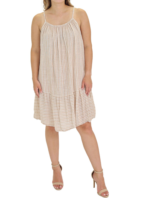 Striped Dress view 