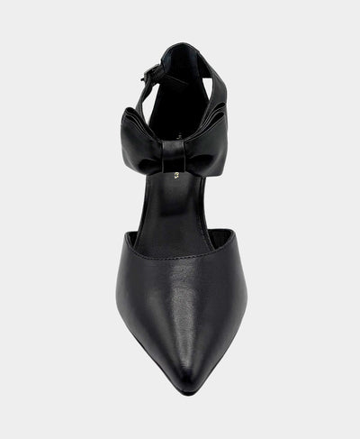 Leather Bow Pump image 2