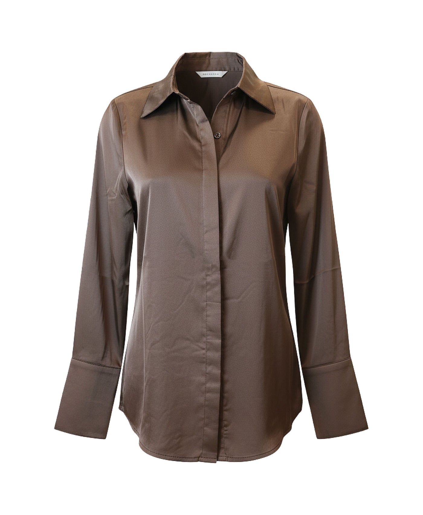 Satin Blouse view 2