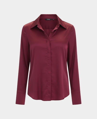 Satin Blouse image 2