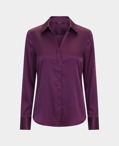 Satin Blouse image 2