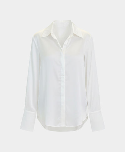 Satin Blouse image 2