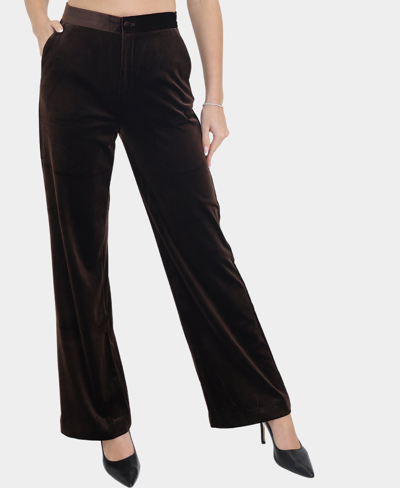 Velvet Pants view 1