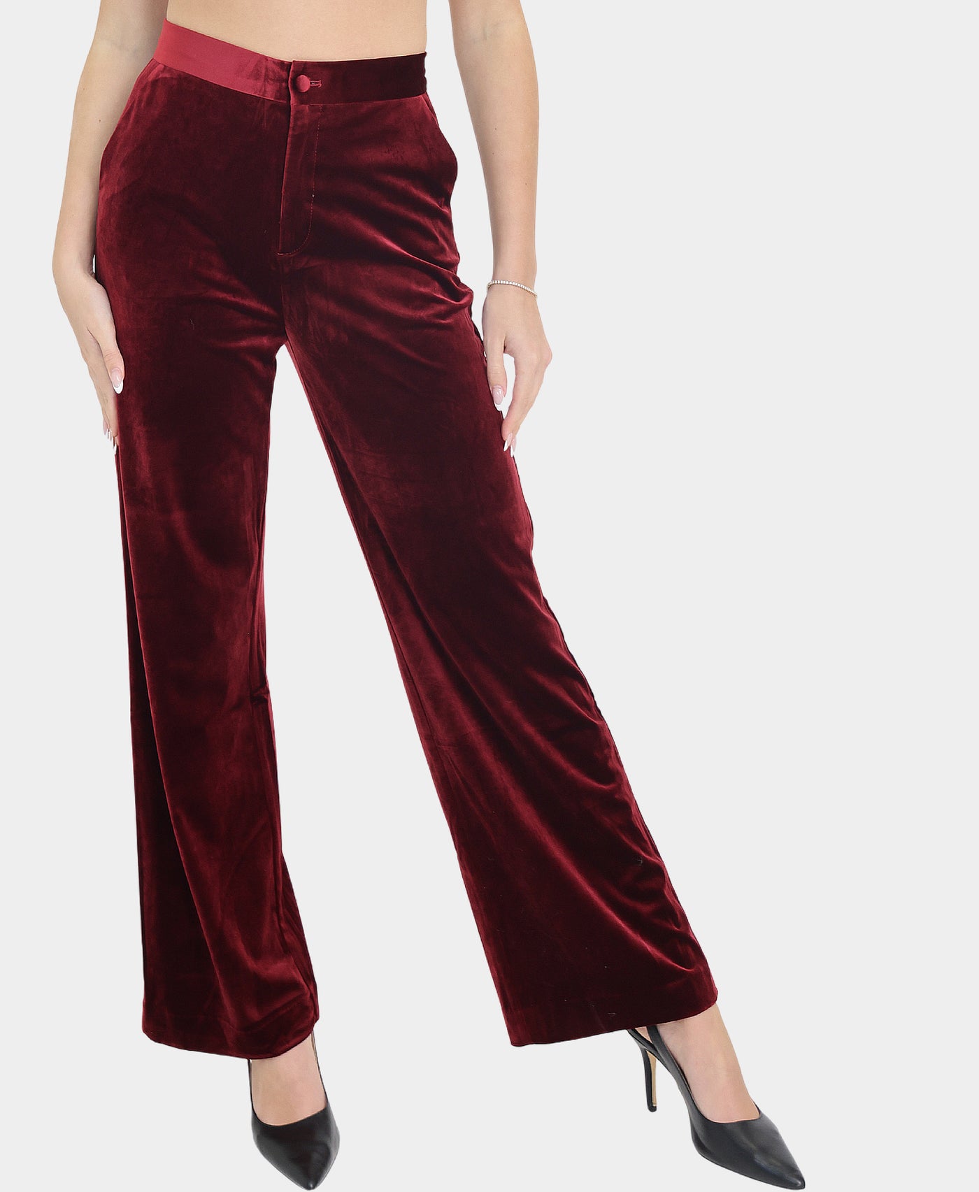 Velvet Pants view 1