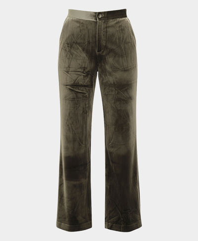 Velvet Pants