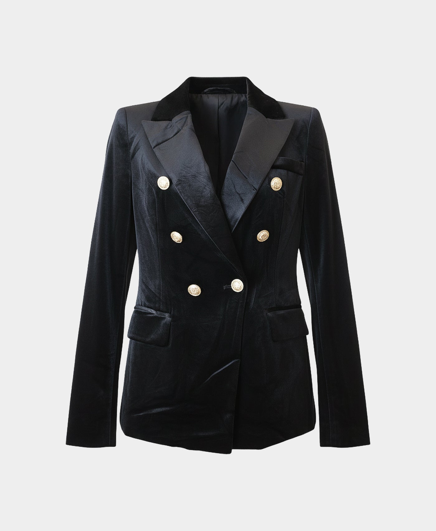 Velvet Blazer view 2