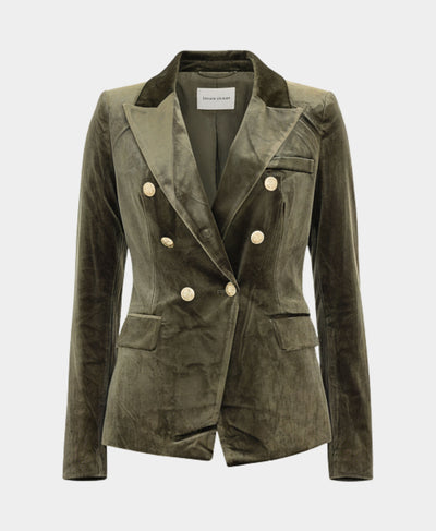 Velvet Blazer image 3