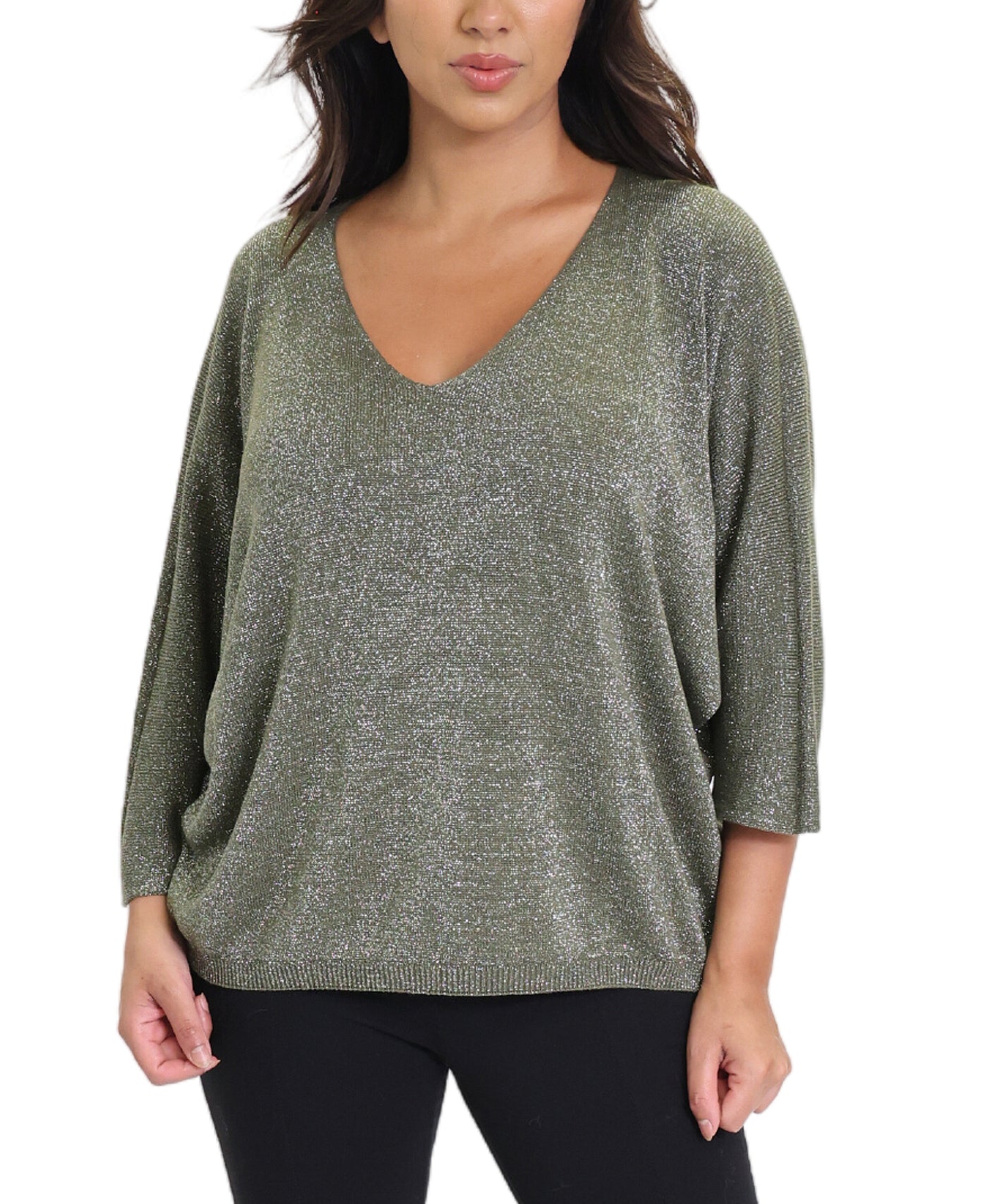 Shimmer Sweater image 1