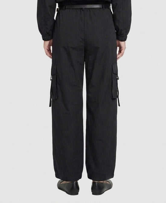
Cargo Jogger Pants in Blk view 2