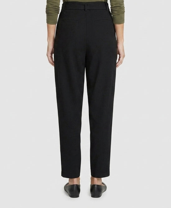 
Envelope Front Pants in BLACK view 2