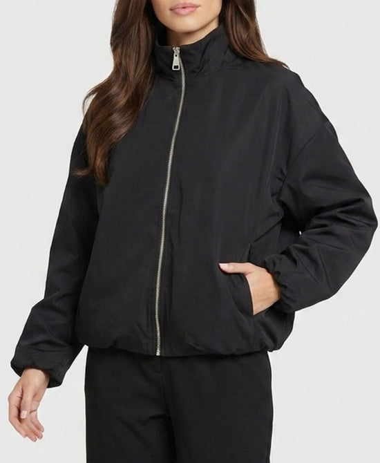 
Bubble Jacket in BLACK view 1