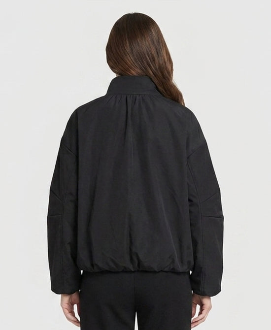 
Bubble Jacket in BLACK view 2