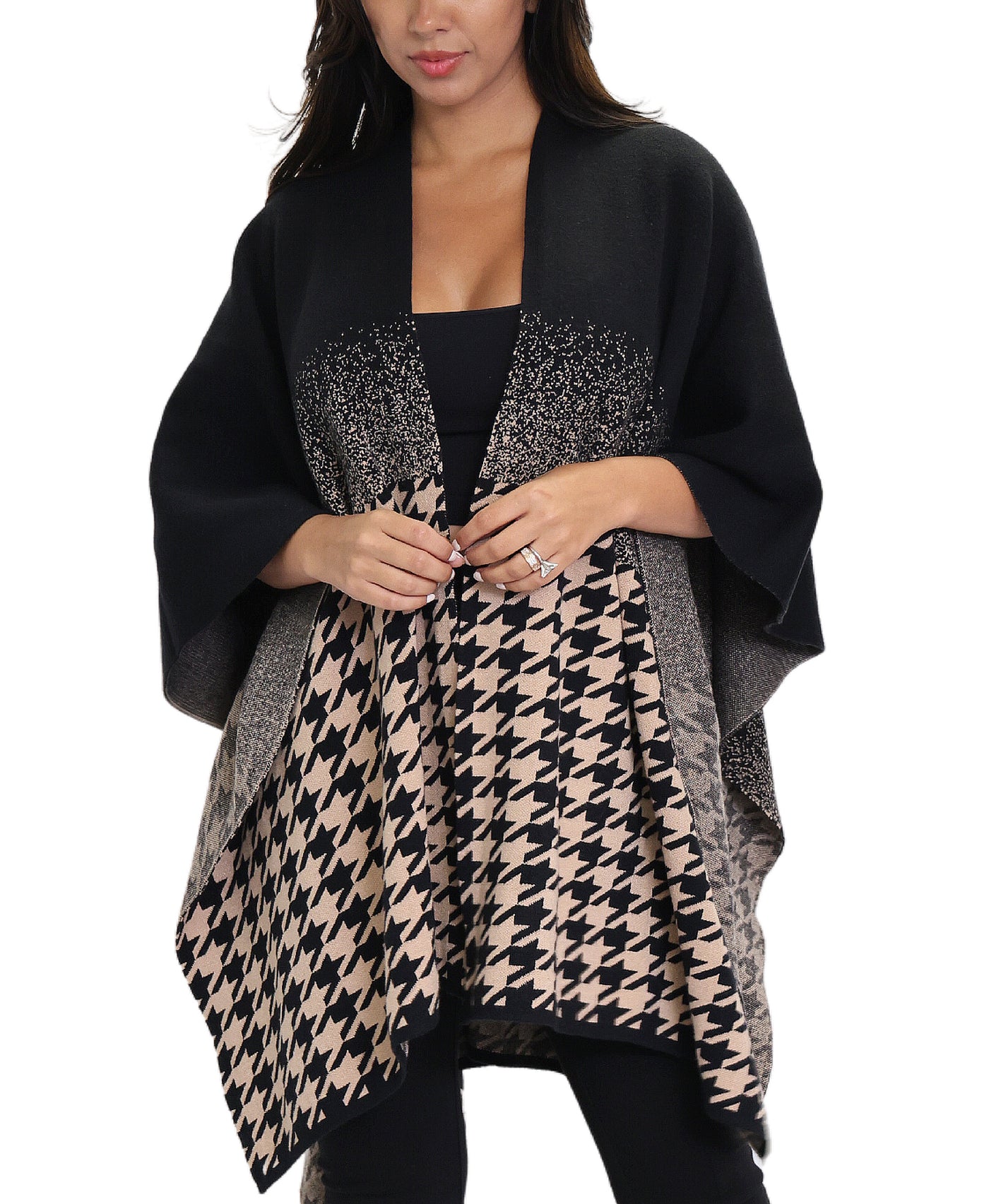 Houndstooth Cape image 1